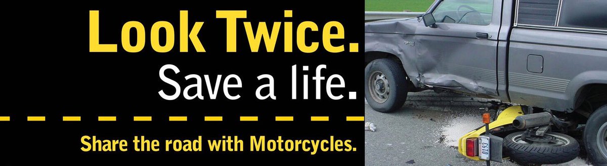 NSP_TroopA's tweet photo. With the warmer temps approaching, please pay attention to motorcycles on the road. There’s a life riding on it. #helmetsrequired #looktwice #seeandbeseen #arrivealive https://t.co/1Eax9zoJW8