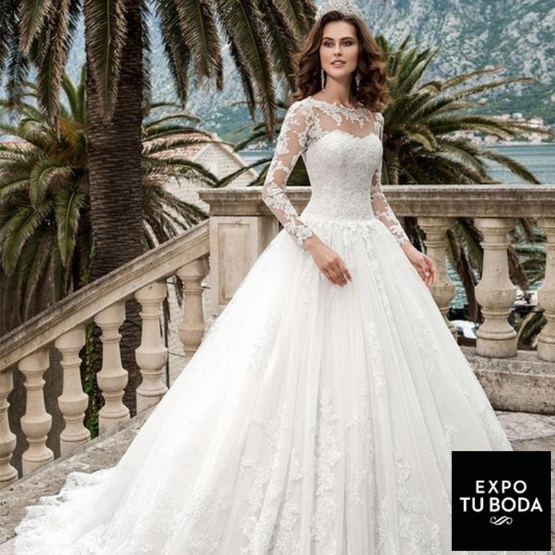 Expo tu Boda Puebla on Twitter: "Ideas de vestidos de novia corte princesa, ideales para las novias que no son fanáticas a prendas ajustadas. 😍👑 #ExpoTuBodaPuebla #teCasas #vestidosprincesas https://t.co/9I8Z9EEm6s" /