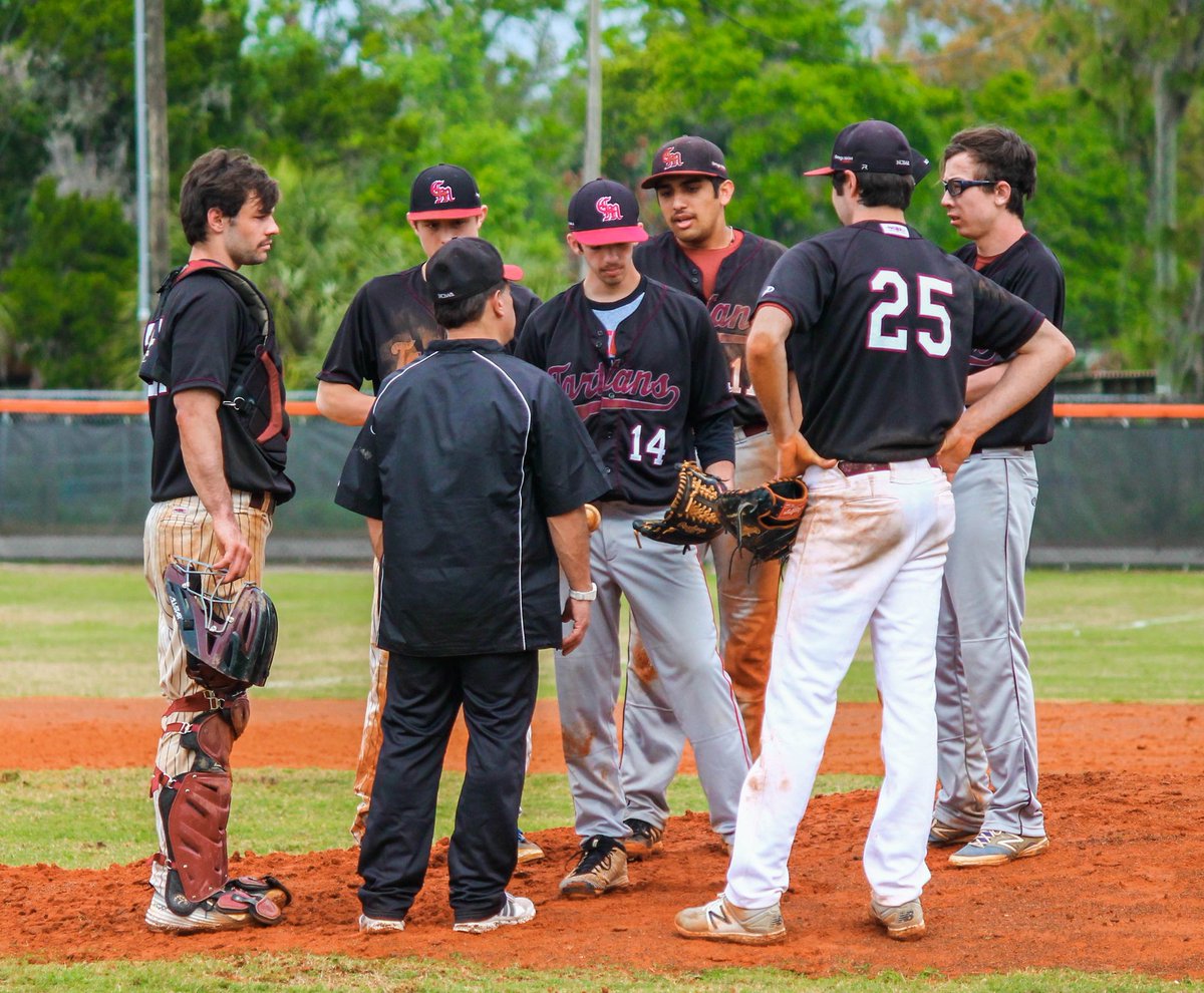 ClaudioReilsono's tweet photo. Pics of my boys @Tartan_Baseball in Florida a couple of weeks ago.. Looking forward to a great spring season https://t.co/umnI0CGMJw