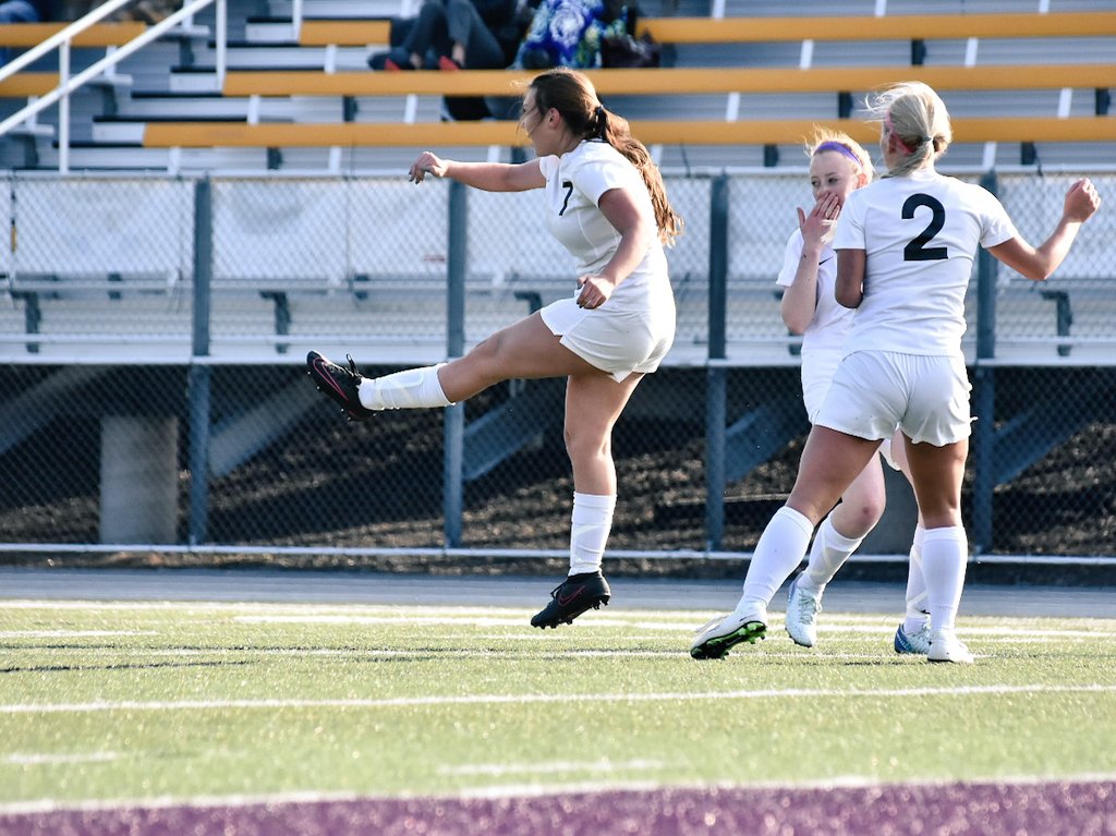 Girls soccer: Greater Atlanta Christian 2, Union County 0 - HALF

Third-ranked GAC scored in the 15th and 38th minutes.