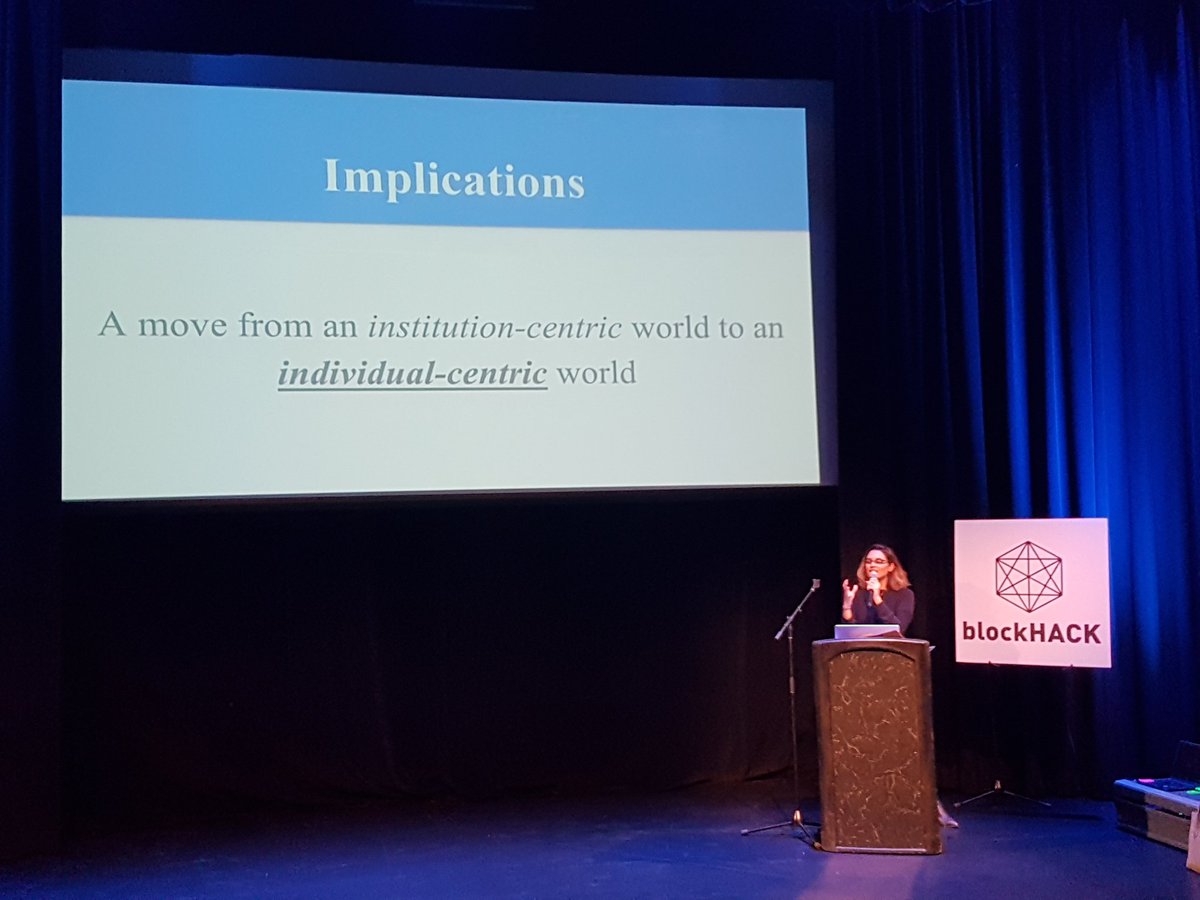 jedi_lehman's tweet photo. Oh no, Blockchain's not really gonna change much at all...
@nravaei of @Blockgks explainer to kick off #blockhack2018 @cityofbarrie https://t.co/Jh9rUgzZA6