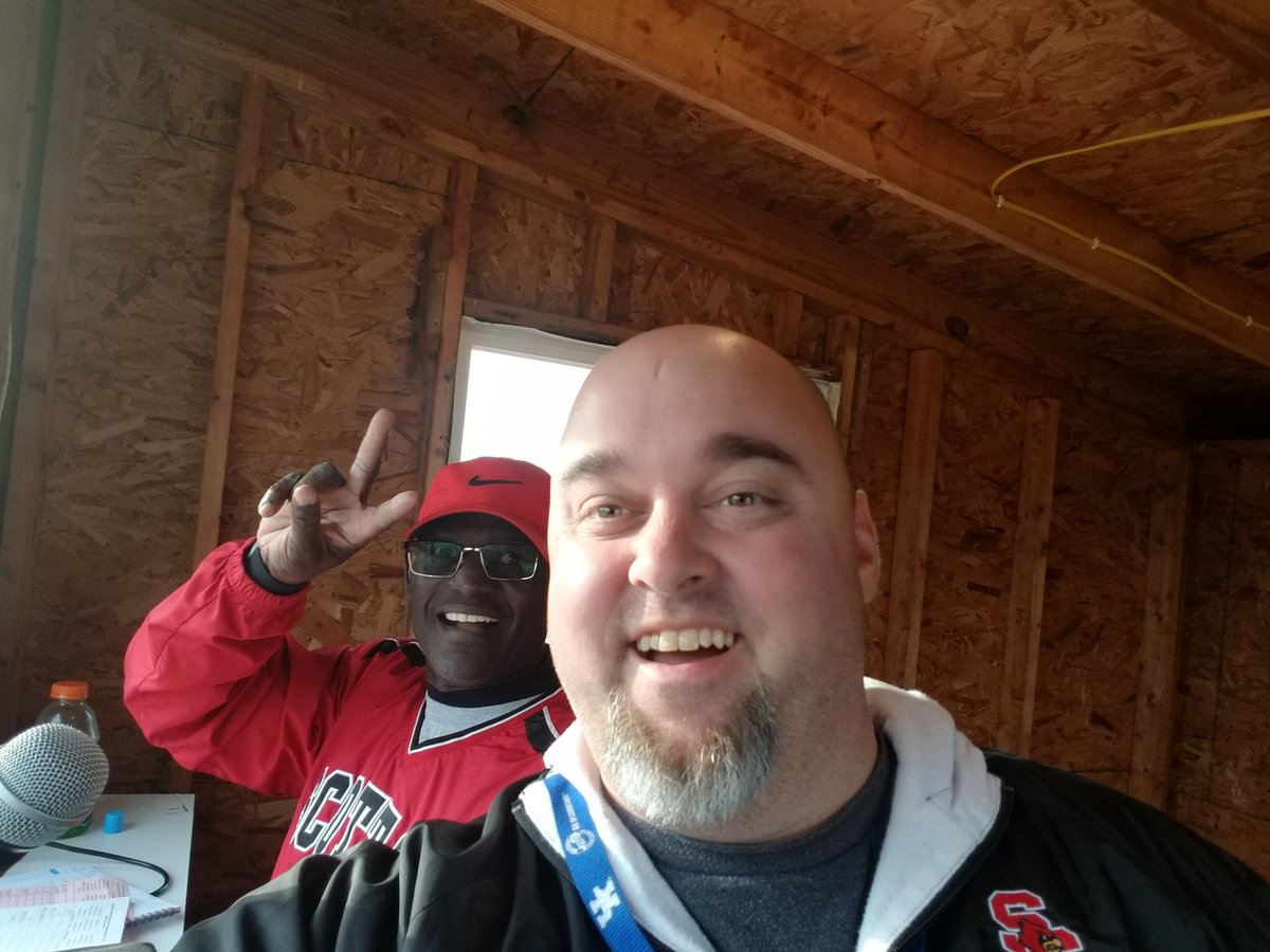 JasKelley's tweet photo. The booth is open. #dabooth https://t.co/iOtzZIEJNt