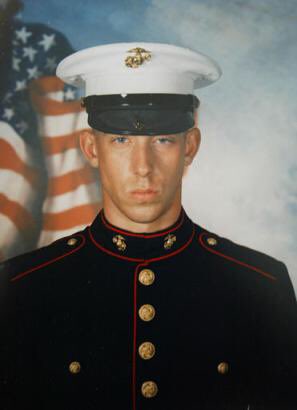 gingfor5's tweet image. Miss you more and more little brother. Fallen but never forgotten 3/23/03  Cpl. Patrick Nixon