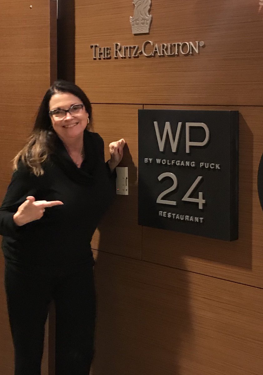 truenorthauthor's tweet photo. I may want to preview you on stage—I'm at "L.A. Live" w/ production team re: speaker previews for TV project. If u r speaking in SoCal—L.A./San Diego area 4/15 to 9/30 email contact info: Anne@AnneBruce.com—Thanks to Wolfgang Puck's WP eatery—great service & view! #SpeakerPreview https://t.co/BdGrJfvRu1