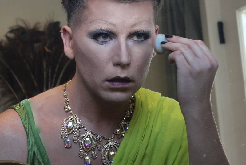 PEIGuardian's tweet photo. Whatshername will read to P.E.I. children as part of Drag Queen Story Time March 28 https://t.co/ebUCAvWrNJ https://t.co/4iRpcFmbxn