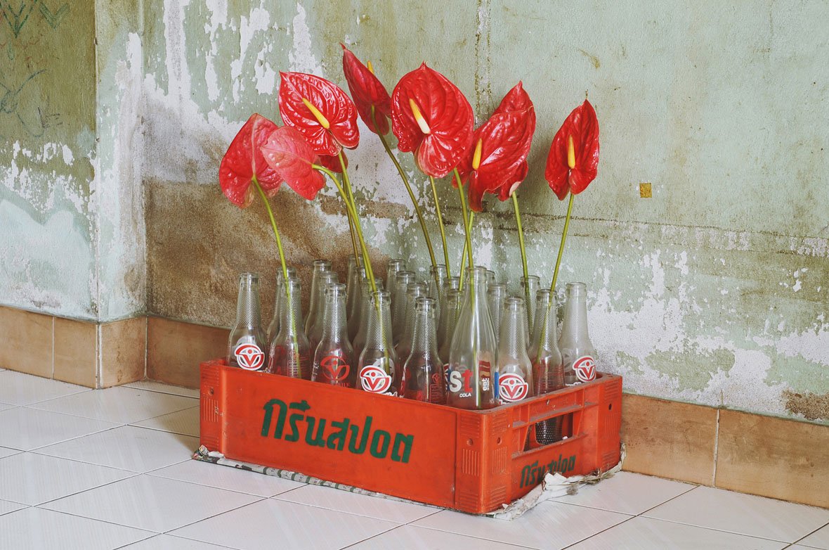 vsco's tweet photo. Ignorant Bond is a photo series created by Thai artist Naraphat Sakarthornsap that reimagines the expected functions of everyday objects, on @Neocha’s VSCO. https://t.co/iMC6oHeKBa https://t.co/ZKaHg6zPqO