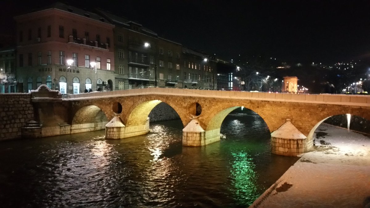 SAdventurestour's tweet photo. Historical Bridges in Sarajevo
City tour
info@superbadventures.com
#superbadventures #travel #historical #bridge #Sarajevo #Tours #latinbridge https://t.co/B9Y7HncRi6