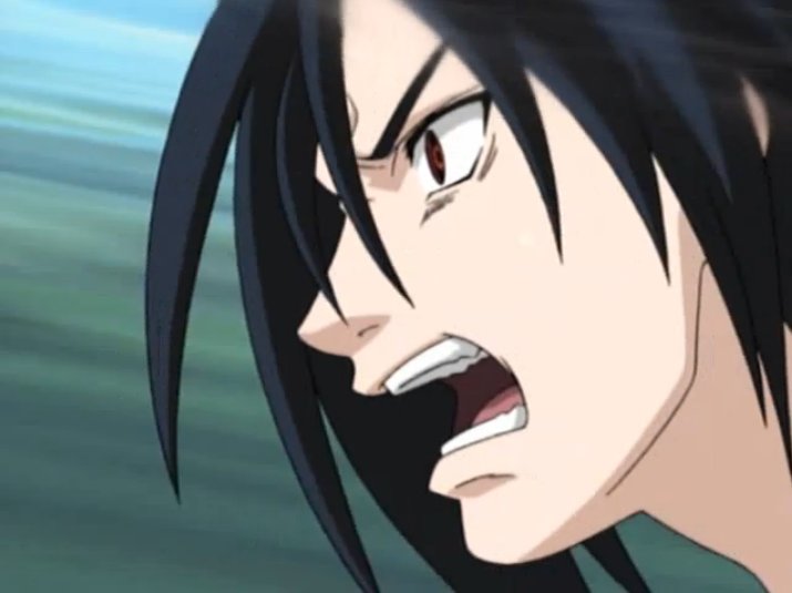 Crunchyroll_BR_'s tweet photo. RT if you can hear this image https://t.co/YTTUww4oee