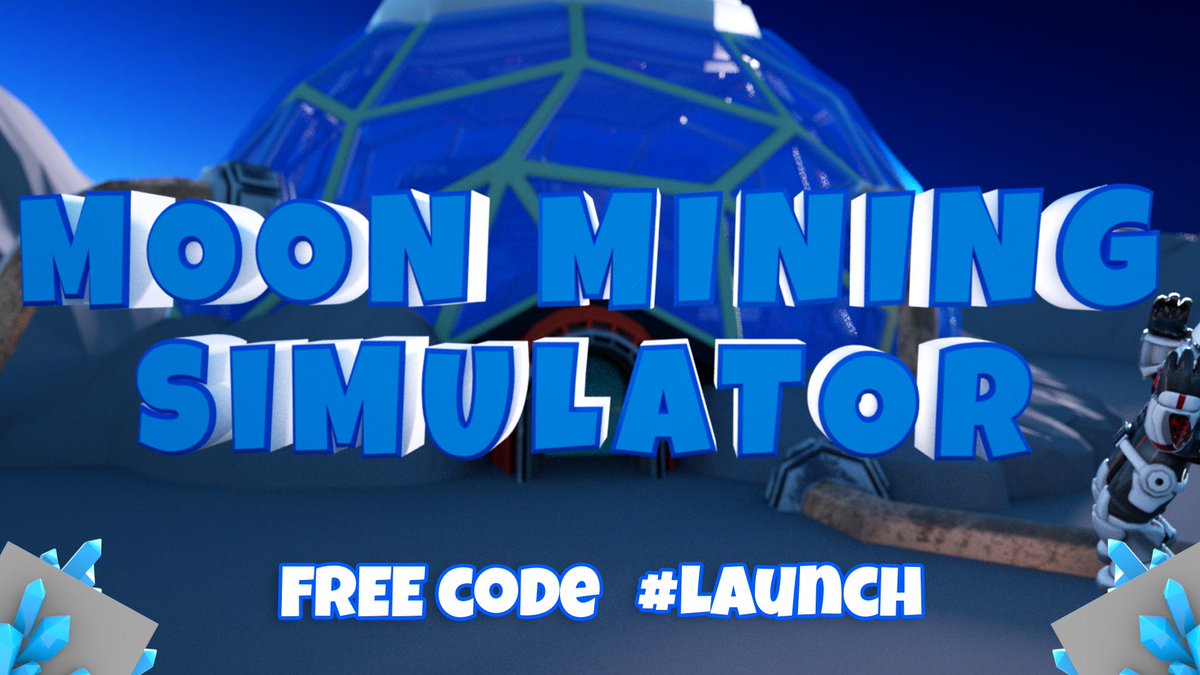 Centauri Studios On Twitter We Just Launched Our Brand - roblox beta mining simulator codes