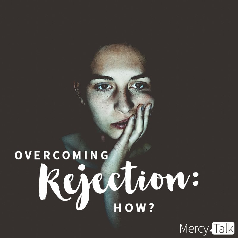 MercyMultiplied's tweet image. Join us as we finish out the 3-part series of “Overcoming Rejection” on #MercyTalk! This week, learn how to overcome rejection and practical steps to forgiveness and renewing our minds. bit.ly/2GgJwka
