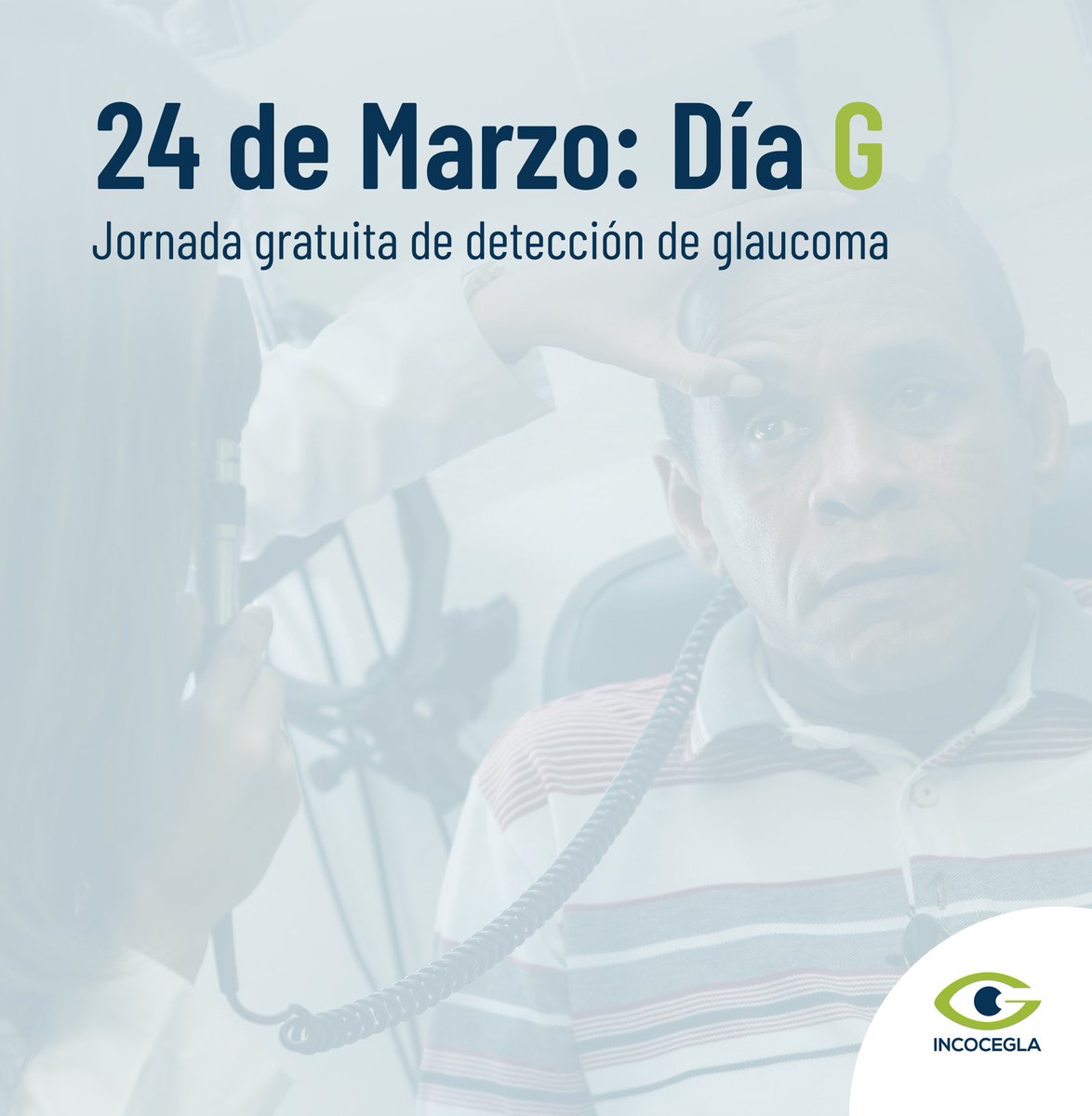 INCOCEGLA's tweet photo. Este próximo sábado 24 de Marzo: Operativo Médico Multihospitalario. ¡Totalmente gratis! de 8:00AM a 12:00PM. Jornada gratuita de detección de Glaucoma
#incocegla #EspecialistasEnConfianza #hablemosdeglaucoma #nomasceguera #oftalmologiard #marzomesdelglaucoma https://t.co/IUVrmZBUPl