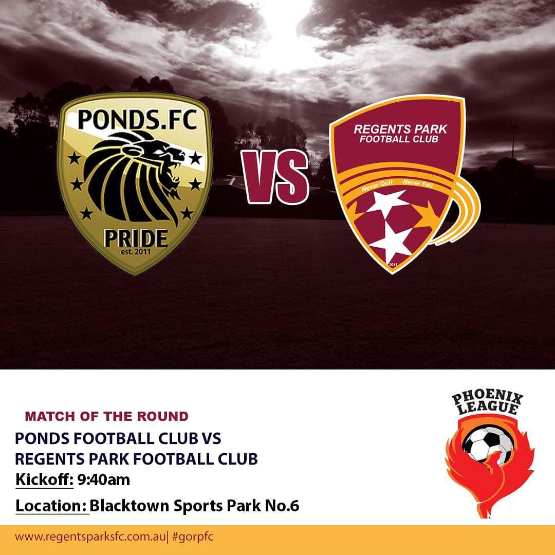 Regents Park Saints FC tweet media