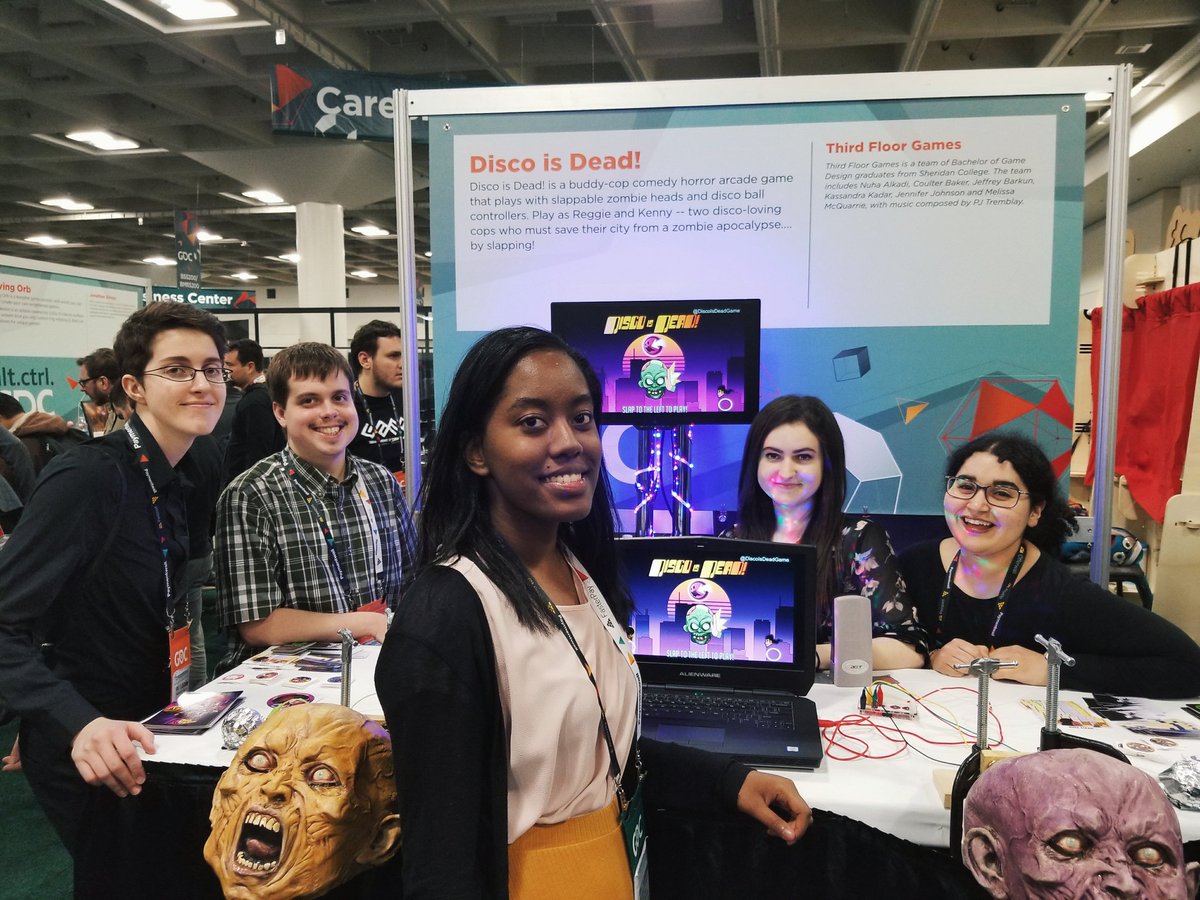 Disco is Dead! tweet media