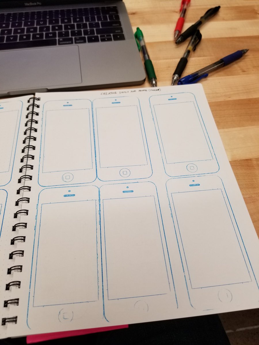 MrTailsDesign's tweet photo. Getting ready to sketch! @lexicrandall00 https://t.co/IEKlkO4chZ