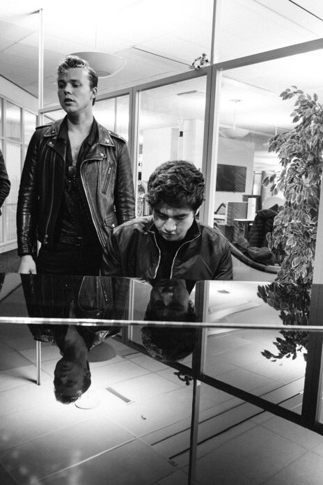 my best friend + my boyfriend