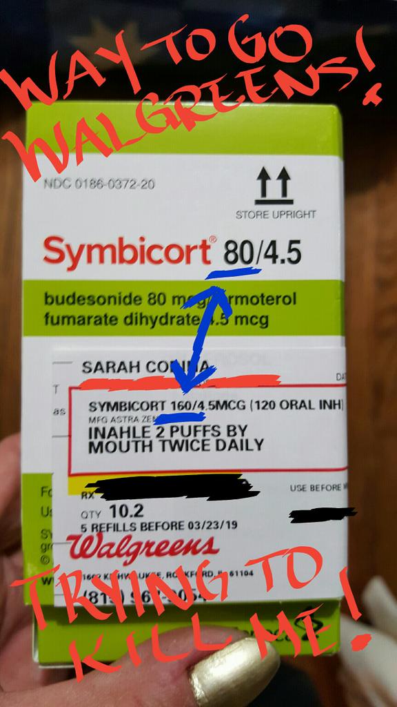 chula_giggles's tweet photo. @Walgreens no longer trusted!!! https://t.co/Lt9jX0Eziq
