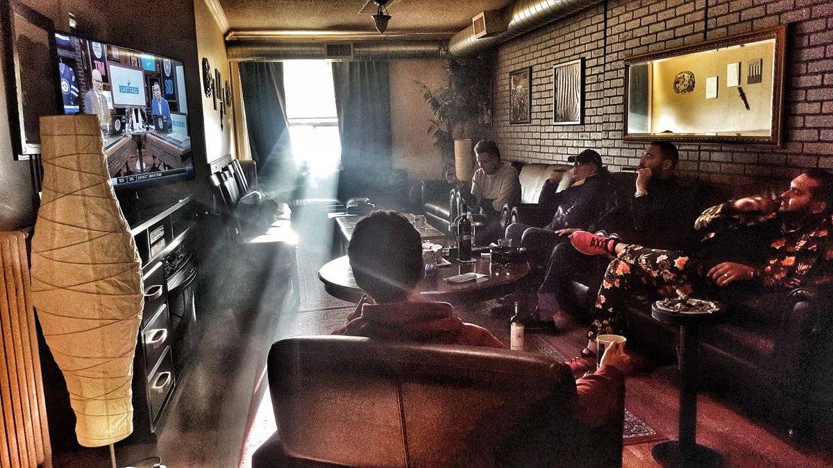 The Cigar Syndicate tweet media