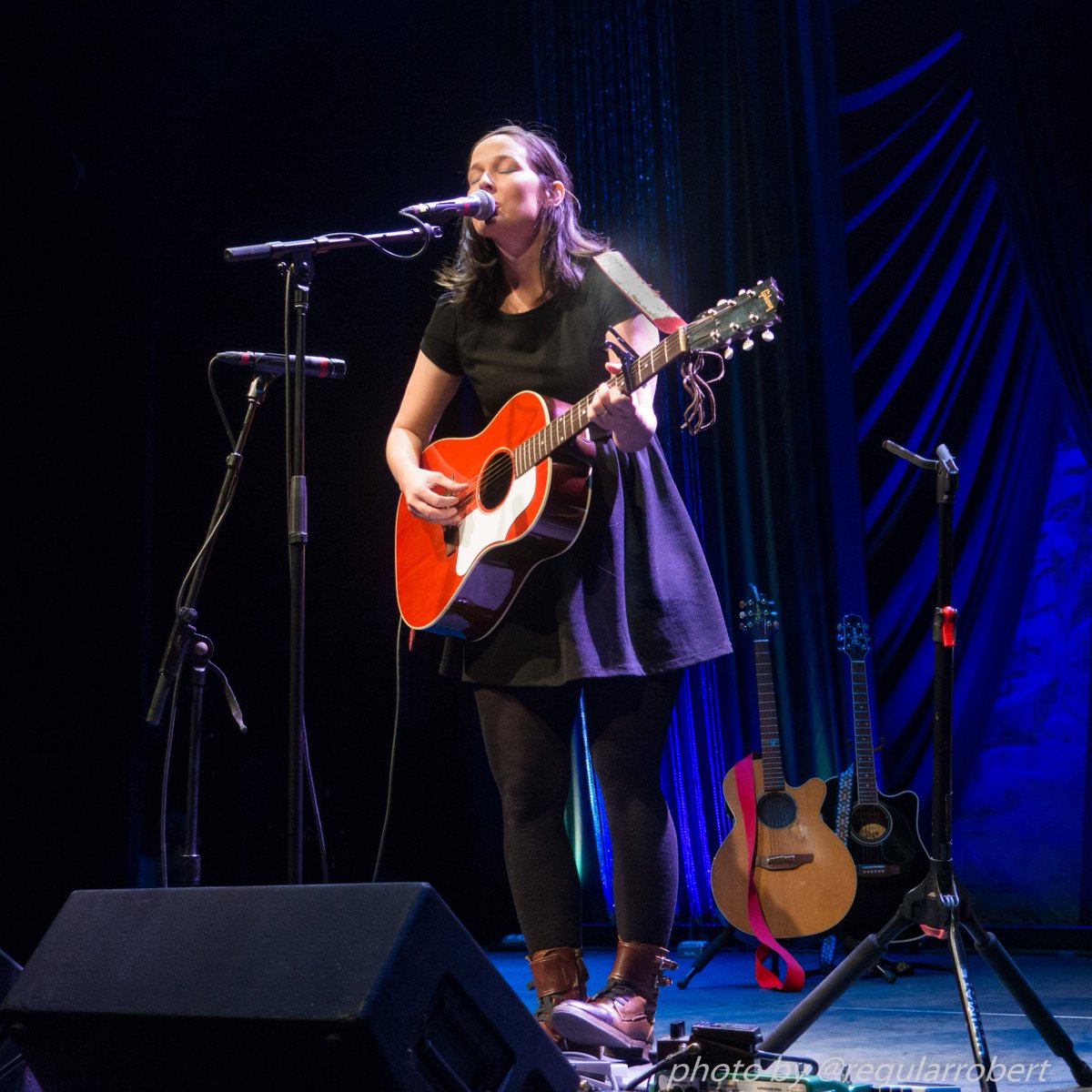 RegularRobert's tweet image. I had such a great time seeing @meiko last night in Austin.  She was amazing, just like always! #Meiko