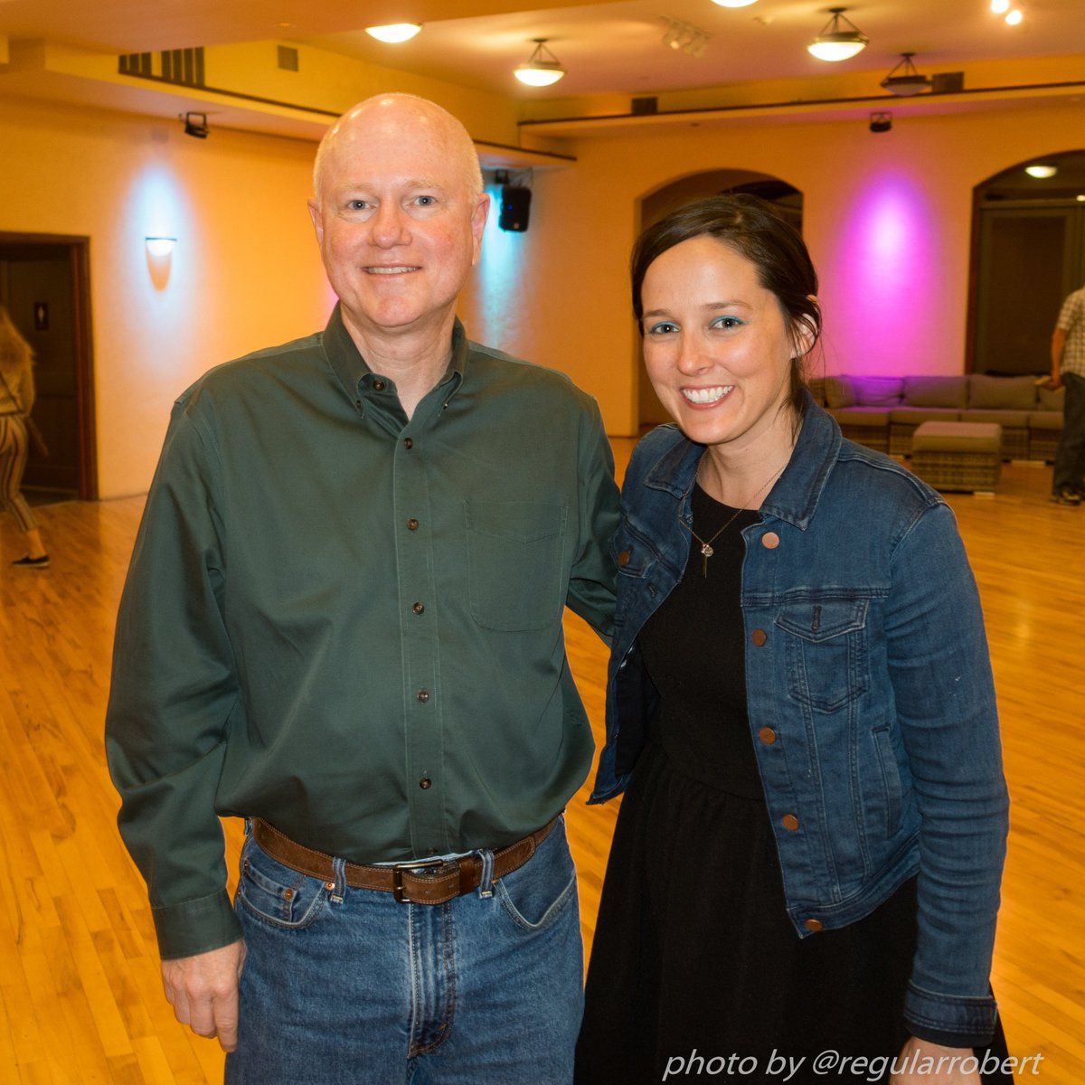 RegularRobert's tweet image. I had such a great time seeing @meiko last night in Austin.  She was amazing, just like always! #Meiko