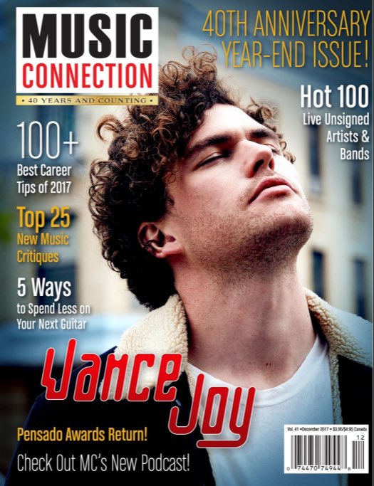 HeistMediaInc's tweet photo. Check out #Composer @KevinLax1 featured in #MusicConnectionMagazine @musicconnection 💥 Find out how he’s taking over the scene, one #score at a time! #film #documentaries #music #film #cinema https://t.co/brNhXbh4hF