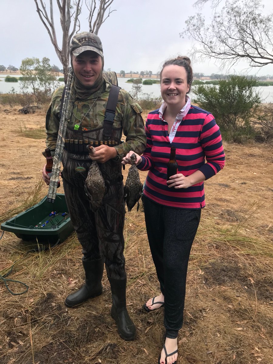 Just another couples weekend!

#duckcouple #12G #ifitfliesitdies #greyteal #steelshot #ducksflytogether