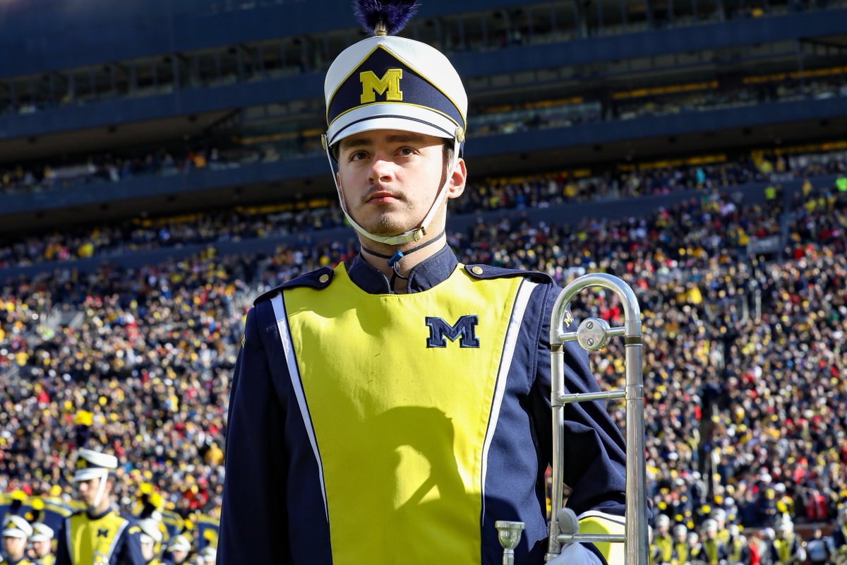 Brother of the Week is our own Matthew Misiak! Matthew is a Junior Trombone from Holland, MI studying Computer Science! Matthew joined #KKPsi #Nu because he wanted to meet other members, and noticed Brothers were the best leaders in the band communities! #AEA #GoBlue #Michigan