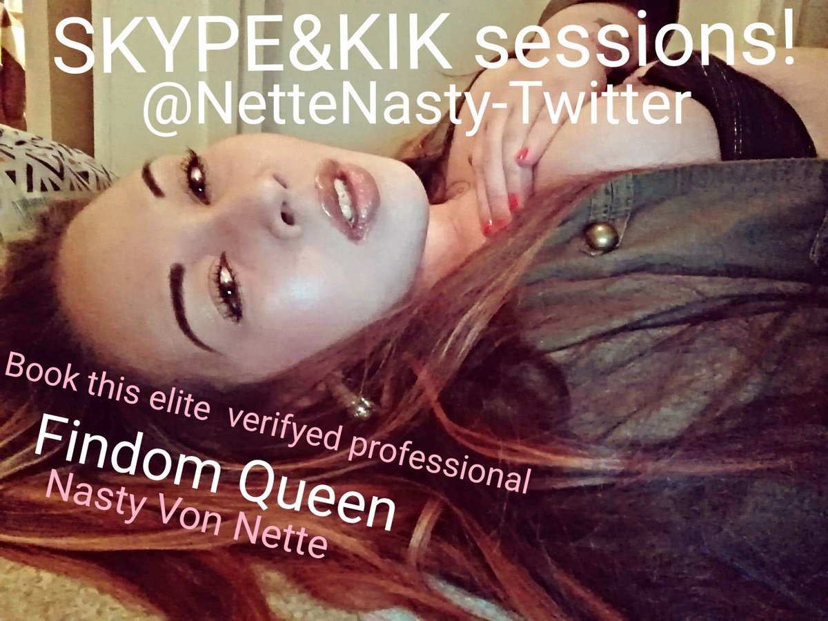 NASTY VON NETTE tweet media