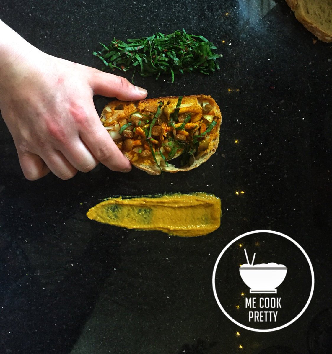 mecookpretty's tweet photo. Heard our #podcast yet? New episode due out tomorrow! Now is a great time to get caught up on the first few episodes 👍🏼 
#vegan #veganfood #veganrecipes #veganfoodshare #healthy #healthyfood #plants #veggies #cooking #food #recipeideas #missoula #billings #montana #mecookpretty https://t.co/HoQeBkFv2P