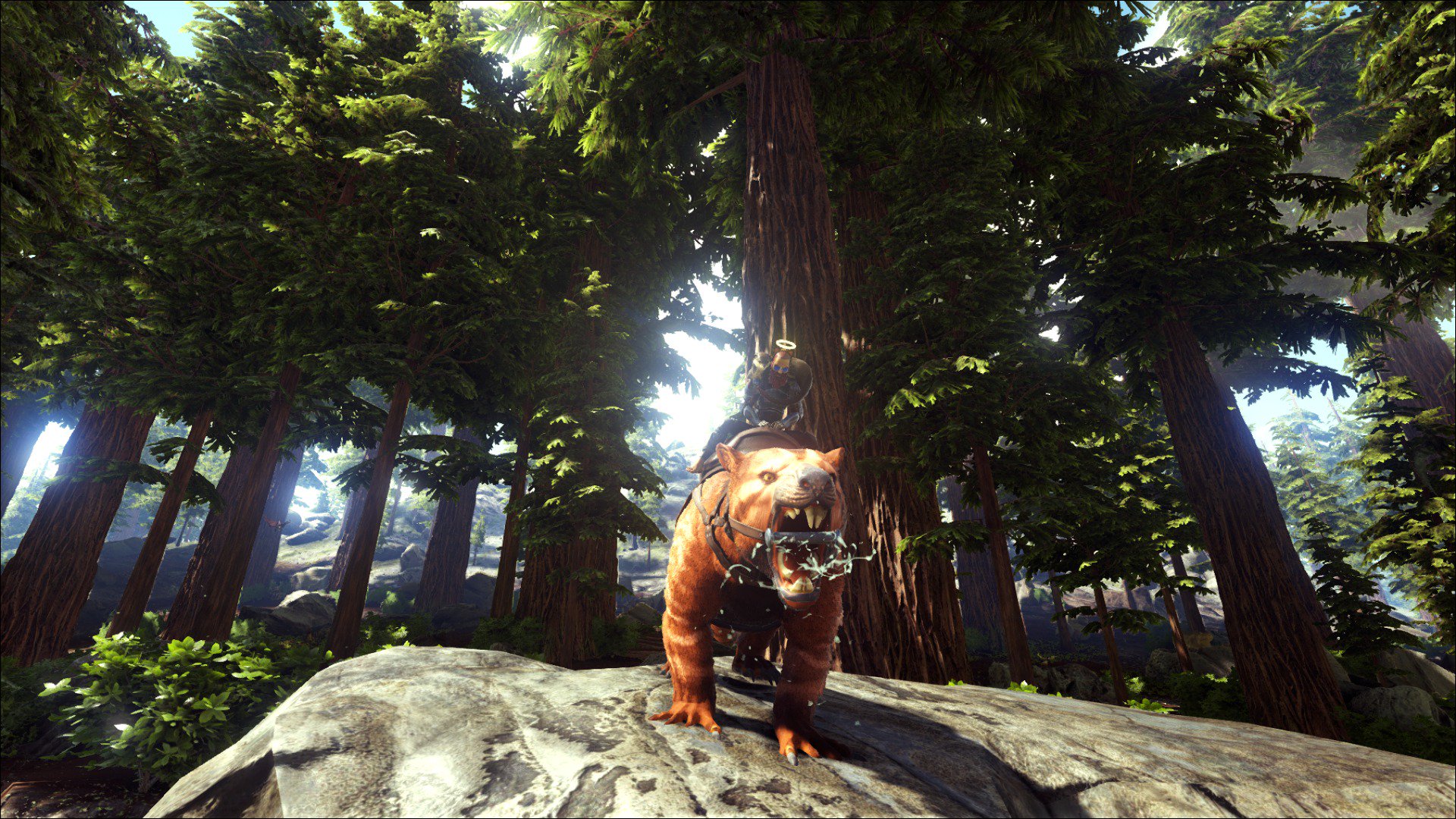 へんべぇ Twitter પર プテラで落とし の アルゲンで運び の 捕獲施設でテイムし の 吠え の 中尾し の Ark ティラコレオ 朝一テイム