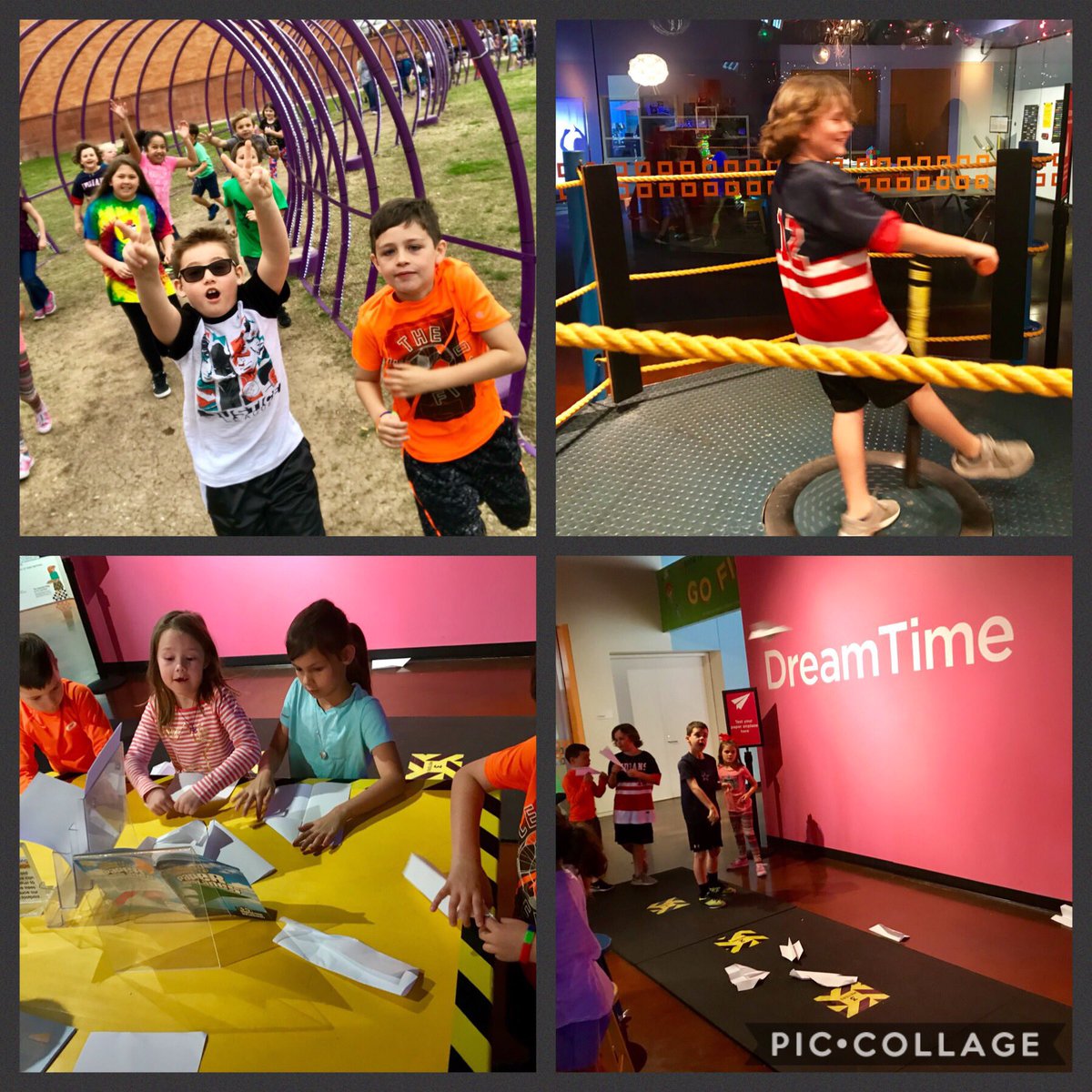 GingerBryan15's tweet photo. Loved our field trip to the museum and Omni today! @fwmsh #weloveaes @Matheny2nd #TheCoralReef #childrensmuseum #projectinggreatness @ActonElementary https://t.co/GuoOQd0ARK