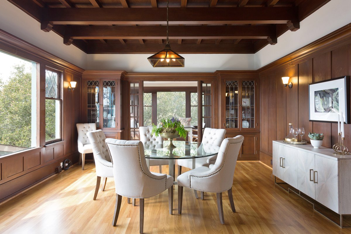 grubbco's tweet photo. Perfectly located near everything! A majestic and sunny c1909 Claremont Brown Shingle, loaded with history and character: https://t.co/Y6qyuSWAyV
#berkeley #realestate #brownshingle #diningroom https://t.co/zVB6Excc7C