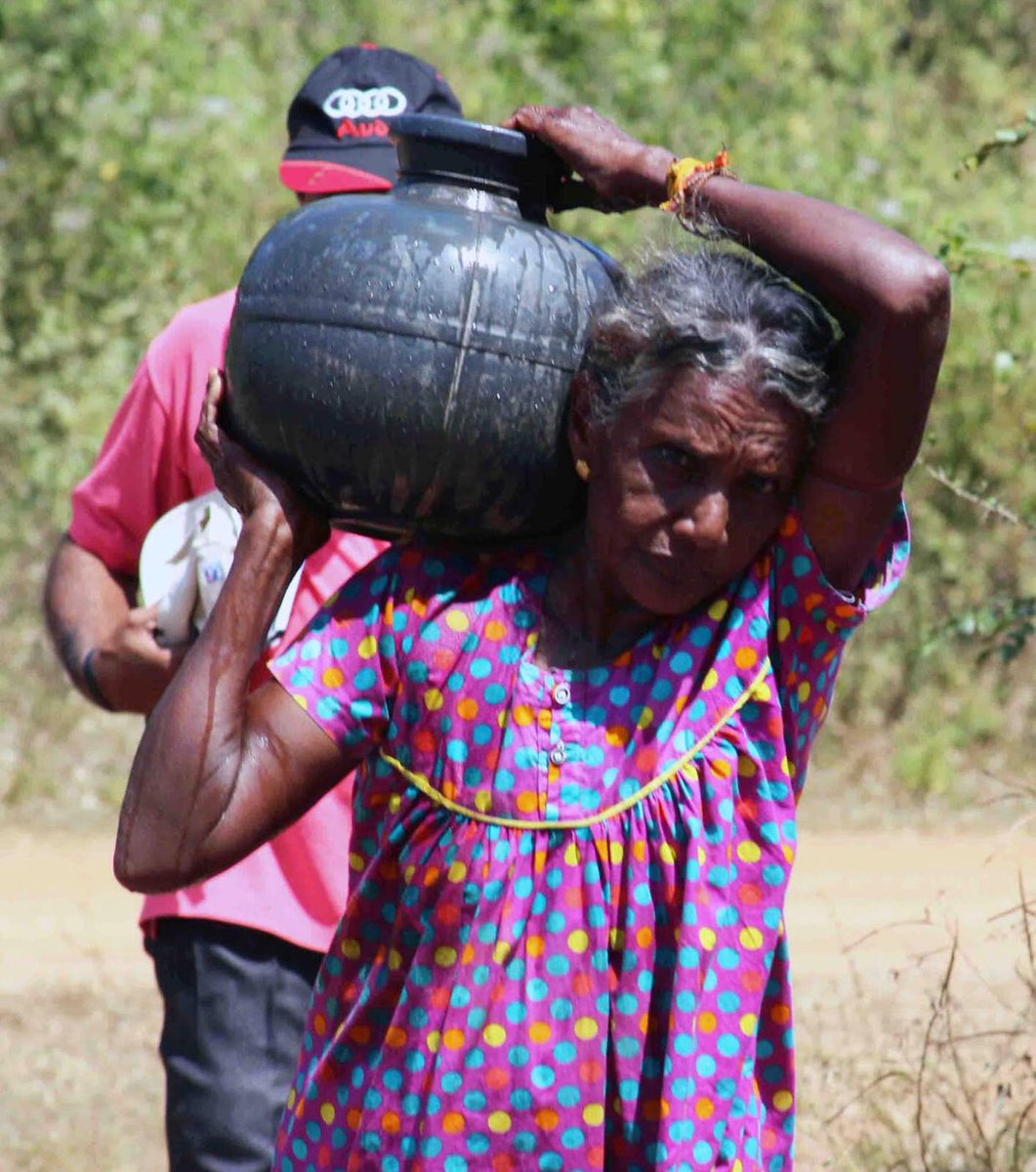 Pradeep0872's tweet photo. Almost 80% of Sri Lankans live in the Dry Zone and depend on agriculture for food and income.  Seasonal forecasts &amp; weather information are crucial for farmers and their families https://t.co/89X14vf6qW #WorldMetDay reminds us we need to get #WeatherReadyClimateSmart https://t.co/OAkEbloI7Z
