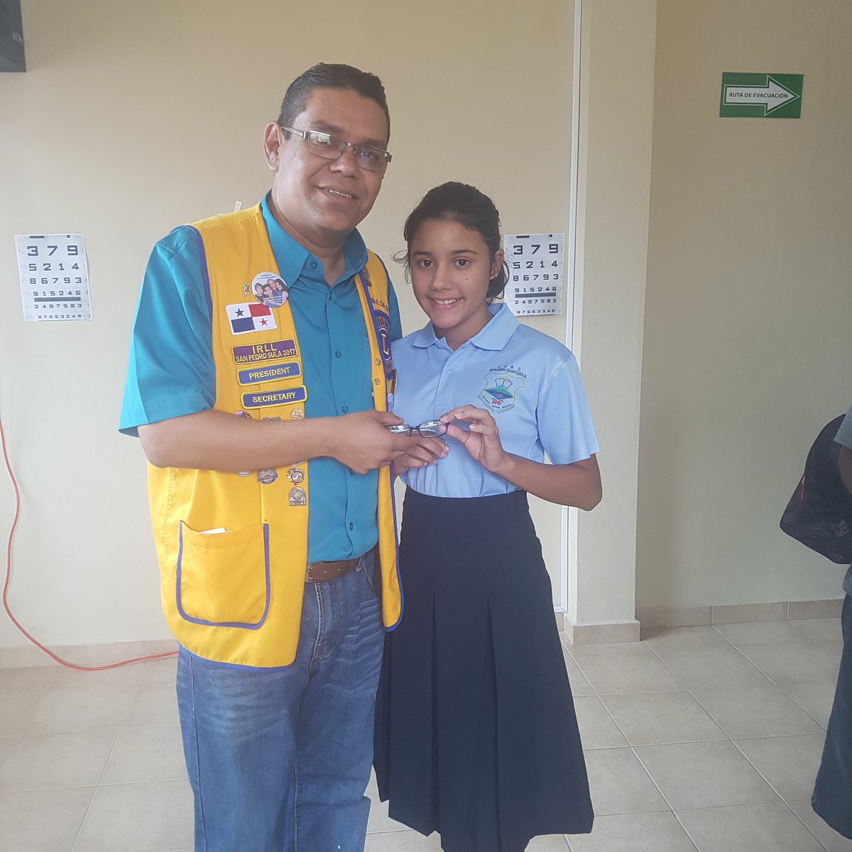 DeTaboga's tweet photo. Todo un exito fue nuestra gira oftalmologíca en la Isla de Taboga gracias a @udelas por su apoyo, seguimos sirviendo #nosotrosservimos #leonescentenario https://t.co/ktu3P38cgi