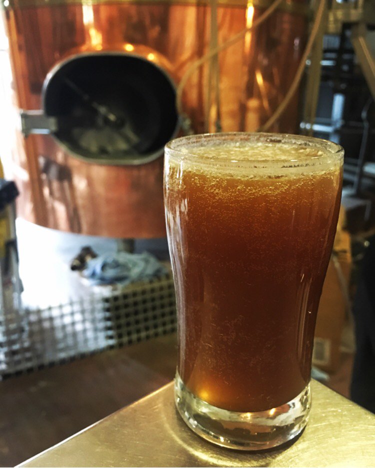 Nothing like tiki vibes to brighten up these cloudy skies. Find us @firkfest Saturday (12-4pm) serving our exclusively casked Scots on the Beach! This roasted Scottish ale is loaded with toasted Hawaiian coconut &amp; smoked Mexican coffee beans. $45 tickets til midnight &amp; $50 @ door