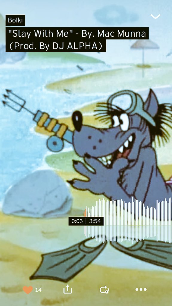 Russian_Mak's tweet photo. Go Check My First Single 💭🙏🏼💦 “Stay With Me” Off The Upcoming
🔌AlphaXWolfs🐺 EP 💎 #WolfGang
#WG #Volkee #Bolki #NWO #GoListen https://t.co/yhP7xQbRuR