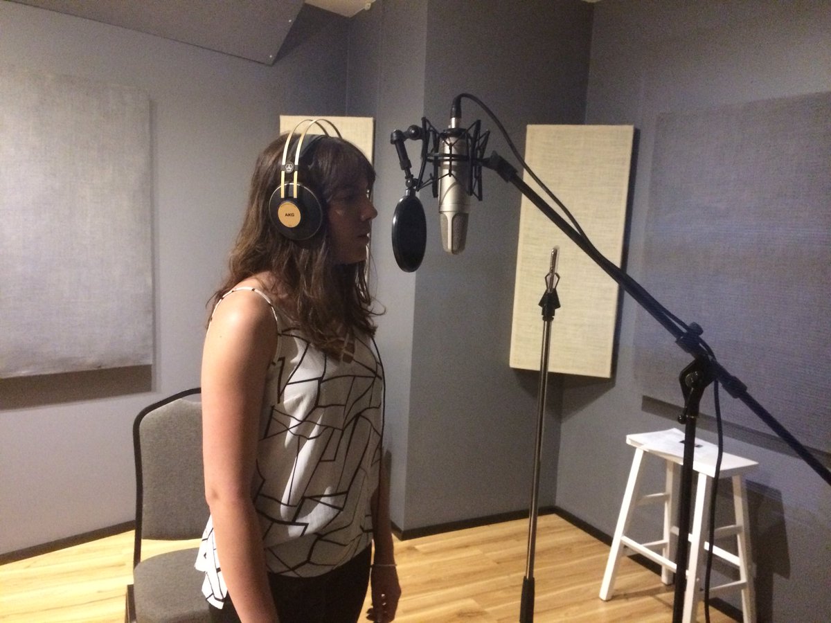 next is AD Era! what song do you think we’re recording?