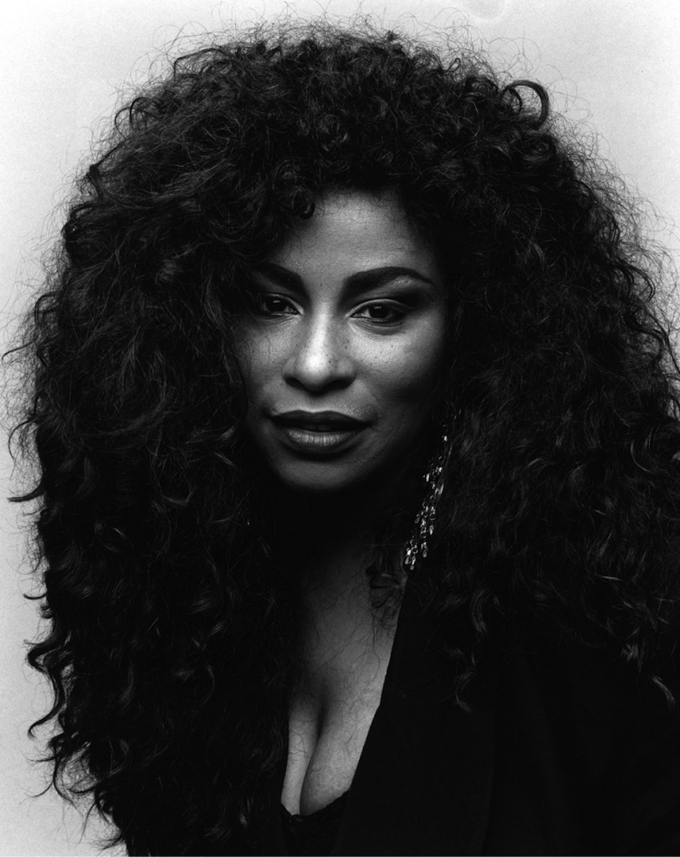 Happy 65th Birthday to the legend Yvette Marie Stevens AKA Chaka Khan 