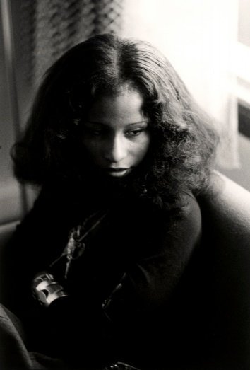 Happy birthday to Chaka Khan!

Unknown photographer. 