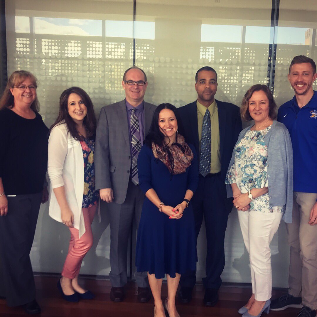josieahlquist's tweet photo. Shout out to the San Jose State Division of Student Affairs &amp; Enrollement Management for having me as your professional development day keynote! Loved your willingness to explore digital engagement and leadership. 
#prodevo2018 #sjsu #highered https://t.co/hRTOg1Gjku