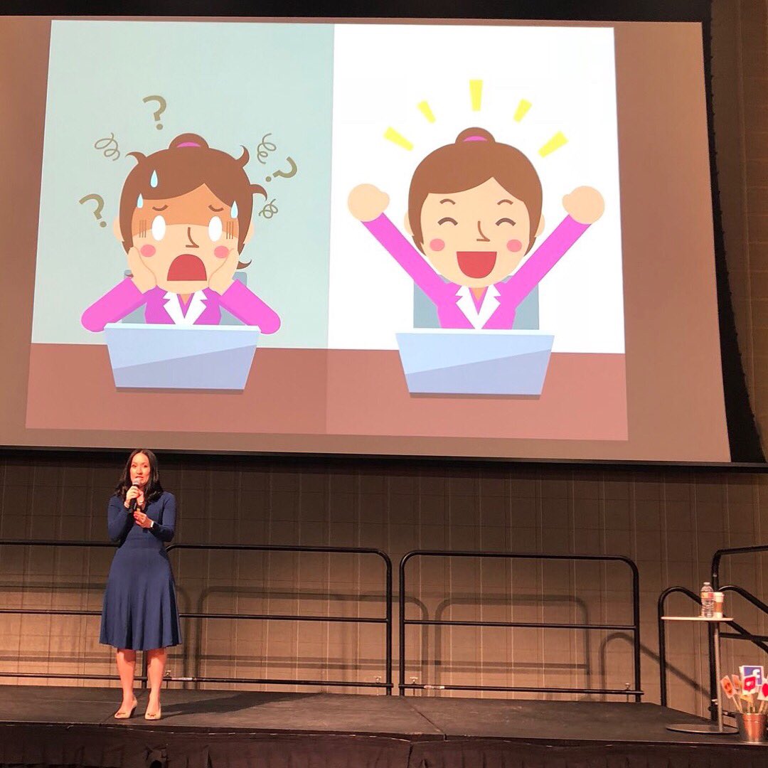 josieahlquist's tweet photo. Shout out to the San Jose State Division of Student Affairs &amp; Enrollement Management for having me as your professional development day keynote! Loved your willingness to explore digital engagement and leadership. 
#prodevo2018 #sjsu #highered https://t.co/hRTOg1Gjku