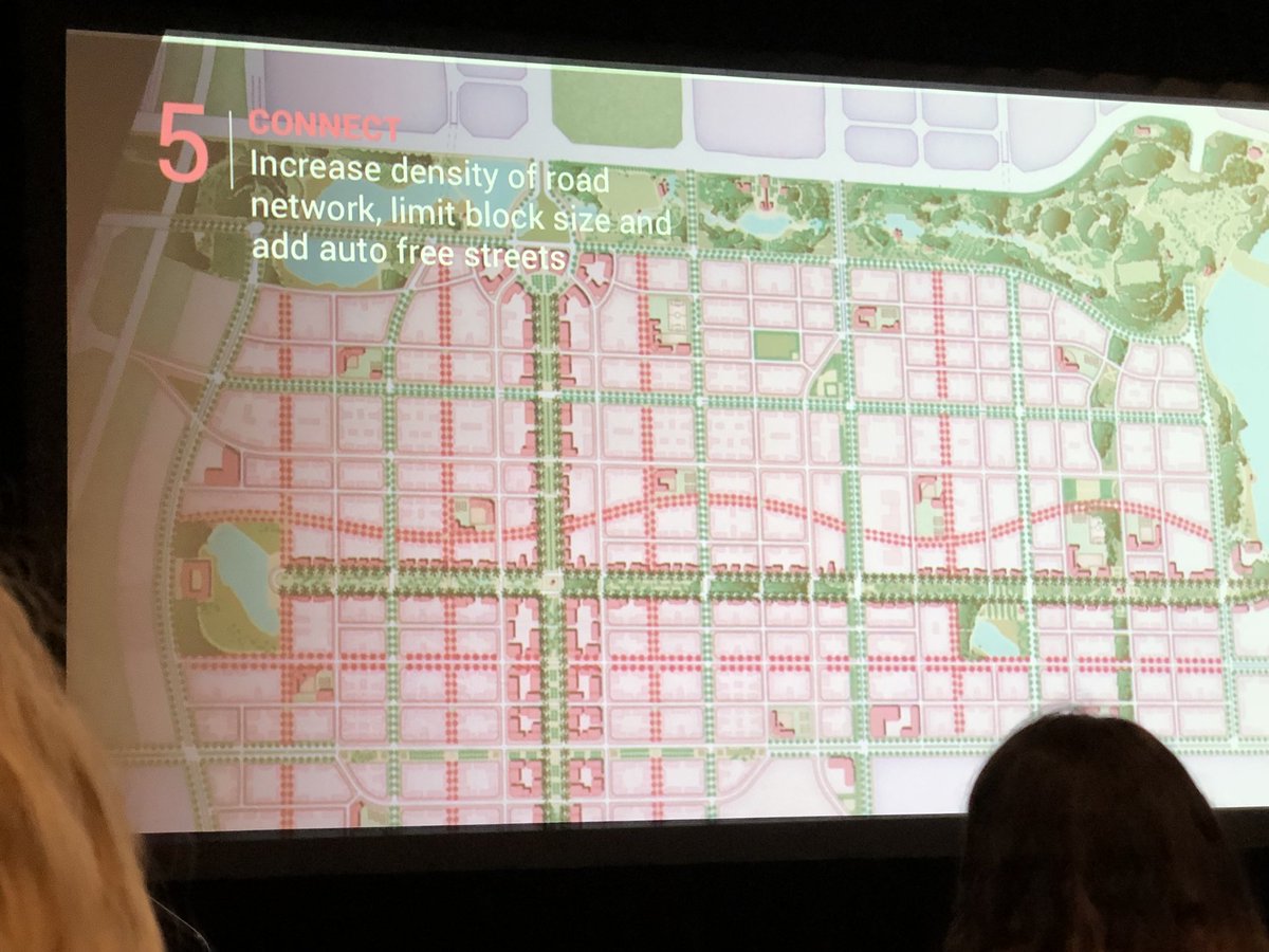 mfarhadi's tweet photo. 7 Design Principles to counteract Urban Sprawl: 1) Preserve 2) Mix 3) Walk 4) Bike 5) Connect 6) Ride 7) Focus; by Peter Calthorp @TaylorTalk @WIA_AIASCV @aiascv @AIANational @AIACC #AI18 #architecturalintelligence https://t.co/H5b9wDLzZb