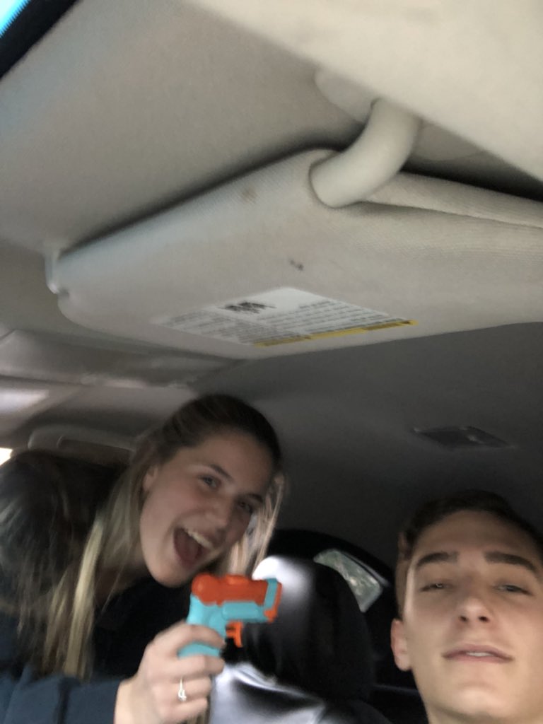 4SOAKo's tweet photo. Madi gets out drew from @MakeEmWet1 @ELWaterWars2k18 https://t.co/kzQrLRVD4p