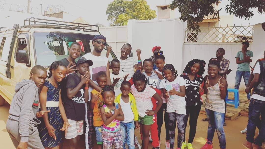 DadaMukasa's tweet photo. The one in Africa @eddykenzoficial 

#KCA #FavAfricanStarEddyKenzo https://t.co/IyMbNwC0CA