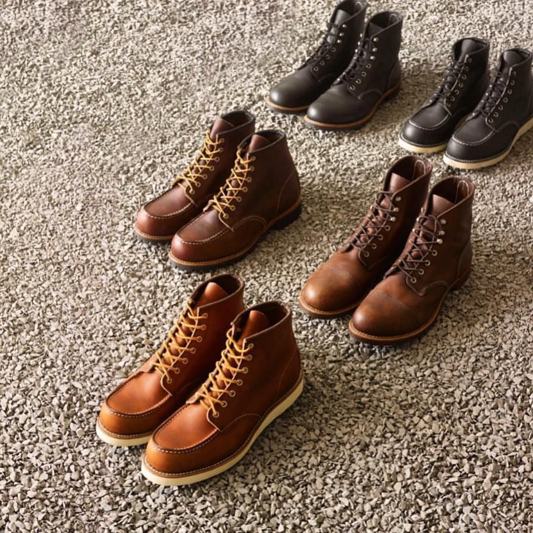 shoe_drop's tweet photo. Boots of a leather, flock together. #flyingnorthforspring #shoelove #shoerepair https://t.co/gi50ODDlBI