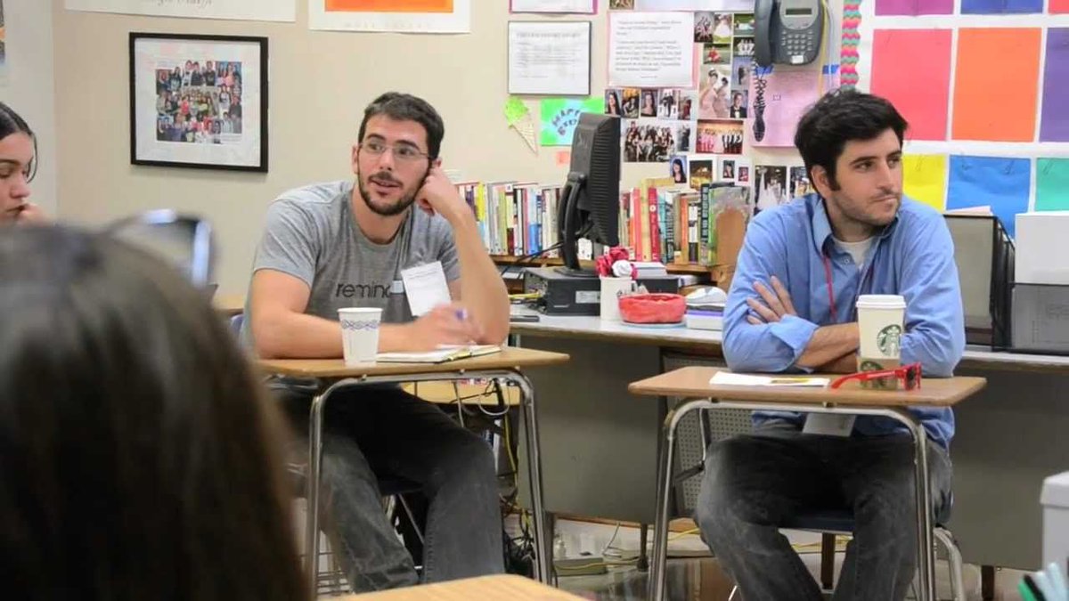edcamp35's tweet photo. Have you been hearing about #EdCamp35 but aren't sure what it is all about?  Watch this video and then register to see for yourself!  It'll be a great day for making connections and talking about the themes that you've been thinking about this school year
https://t.co/J2my4W2WTp https://t.co/k10qiK7S8u