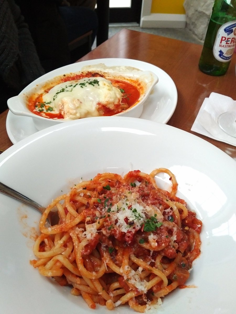 in_scar's tweet photo. Fabulous meal! Highly recommend everything. @OsteriaRago #DevourBtown https://t.co/dgu2ZiaFAF