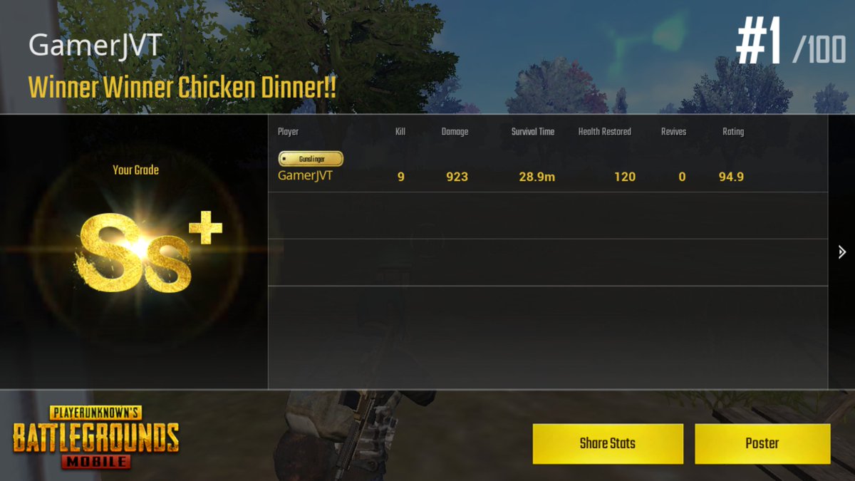 Y las que se vienen 💪🏻 #PUBGmobile