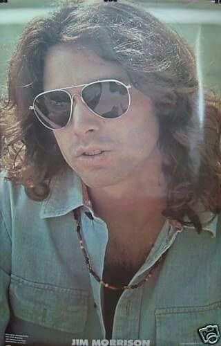 "Music inflames temperament." - Jim Morrison