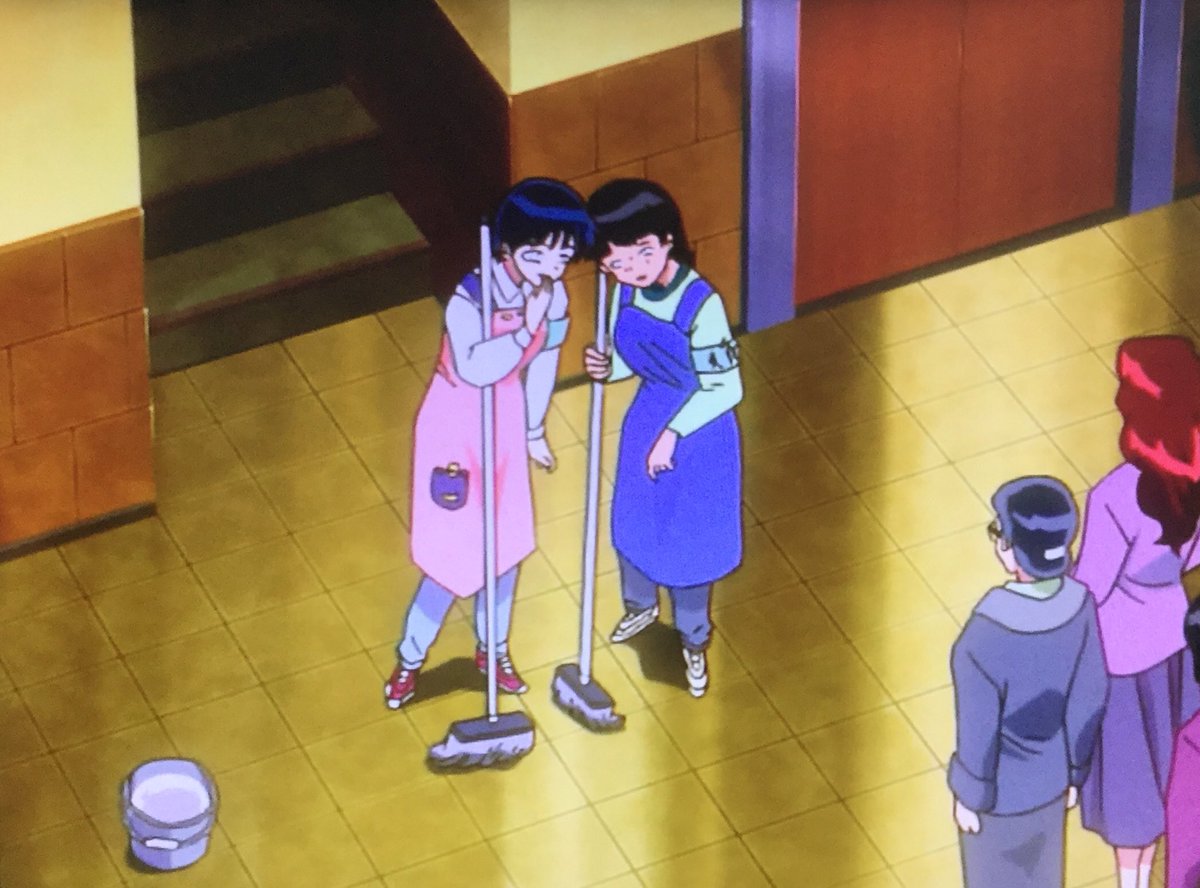 ゆずコナ 高橋留美子先生のアニメの描写 大好き 声優もどんぴしゃり 死語 W 高橋留美子劇場 雪野五月 さん T Co Moi5f9j2xy Twitter