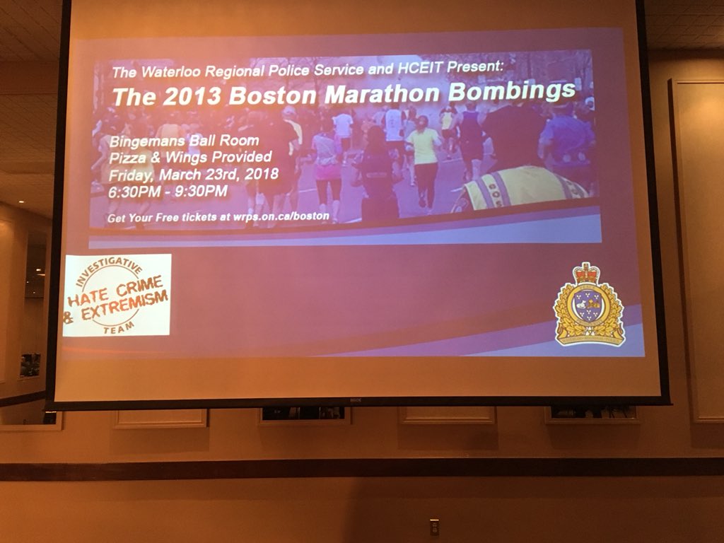 ChiefLinskey's tweet image. Honored to be training Canada’s front lines of safety @WRPSToday